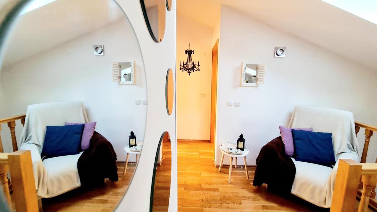 Villa Sunshine Pula Bagian luar foto