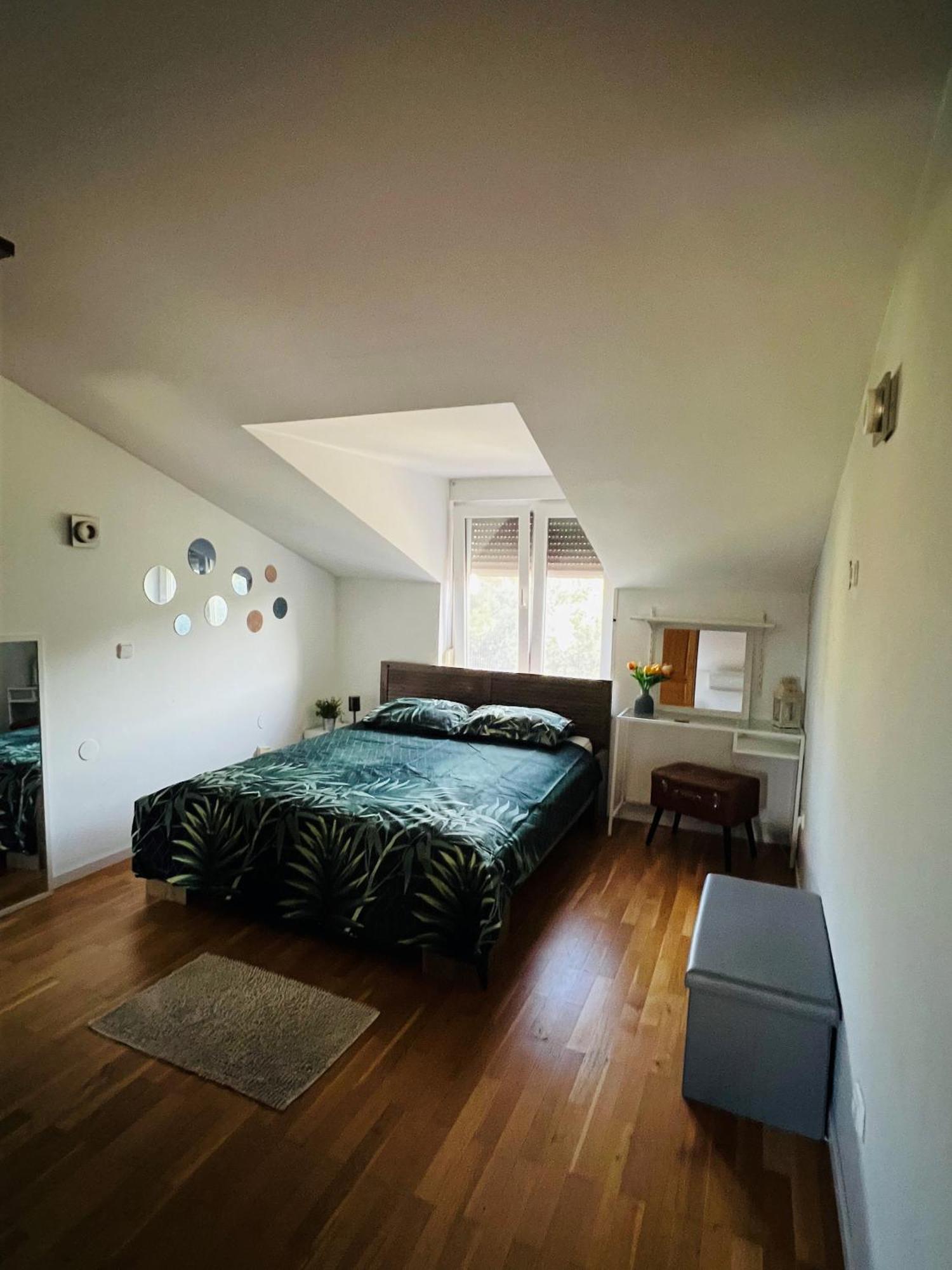 Villa Sunshine Pula Bagian luar foto