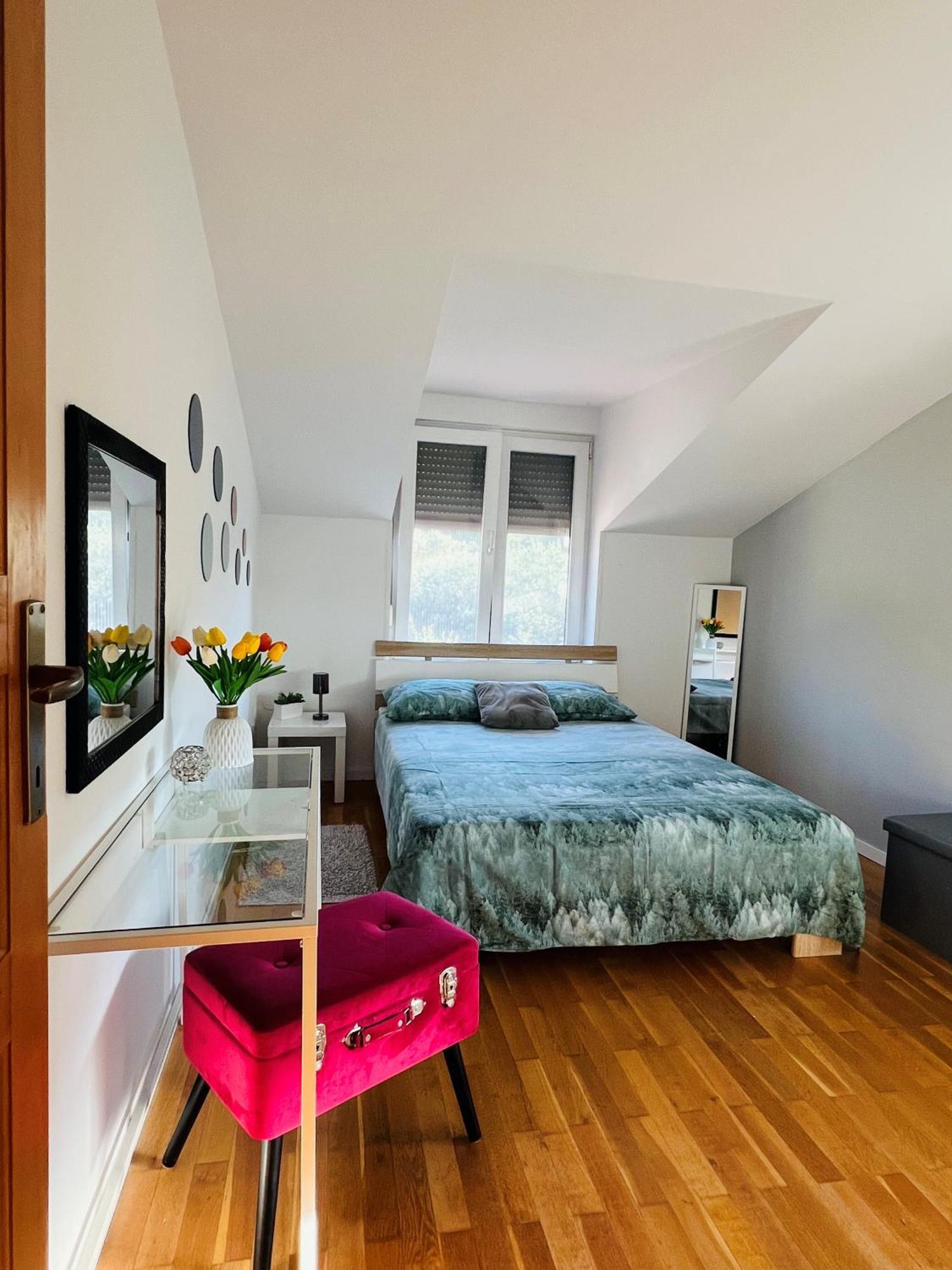 Villa Sunshine Pula Bagian luar foto